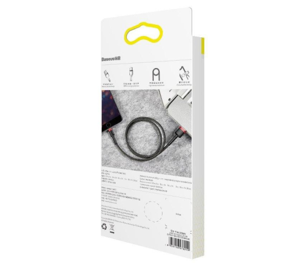 Baseus Kabel Lightning 1m - 1094247 - zdjęcie 7